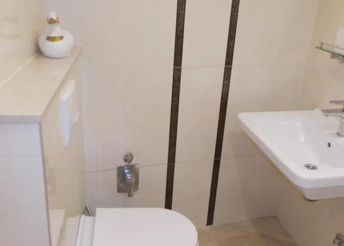 Kapo Authentic Old Town Lägenhet *