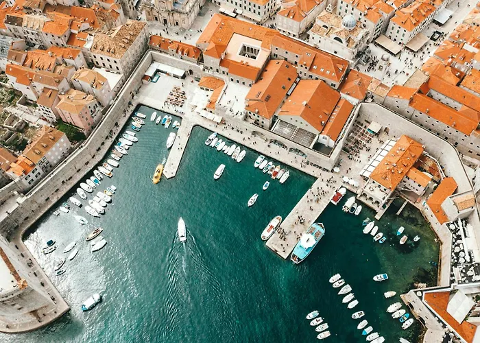 Kapo Authentic Old Town Lägenhet Dubrovnik