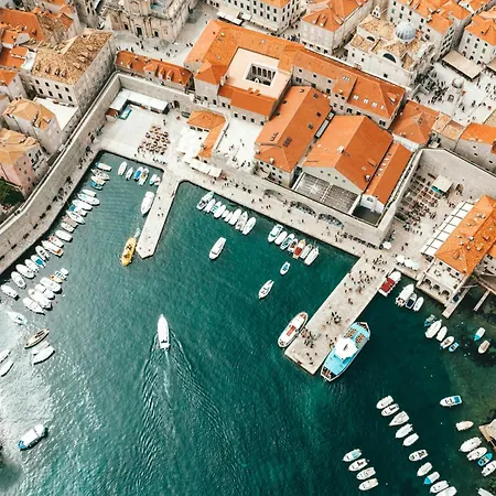 Kapo Authentic Old Town Apartman Dubrovnik