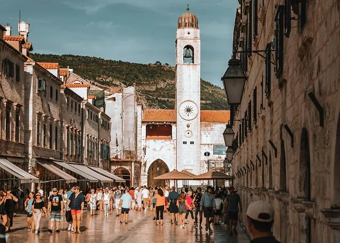 Appartement Kapo Authentic Old Town Dubrovnik