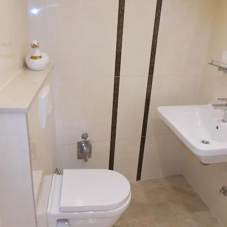 Kapo Authentic Old Town 公寓 *